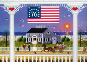 Nantucket – Charles Wysocki