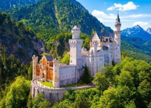 Neuschwanstein Castle