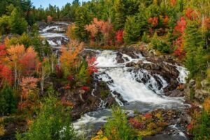 Onaping Falls, Ontario, Canada