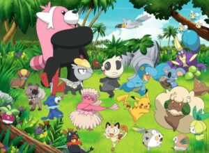 Pokemon Characters