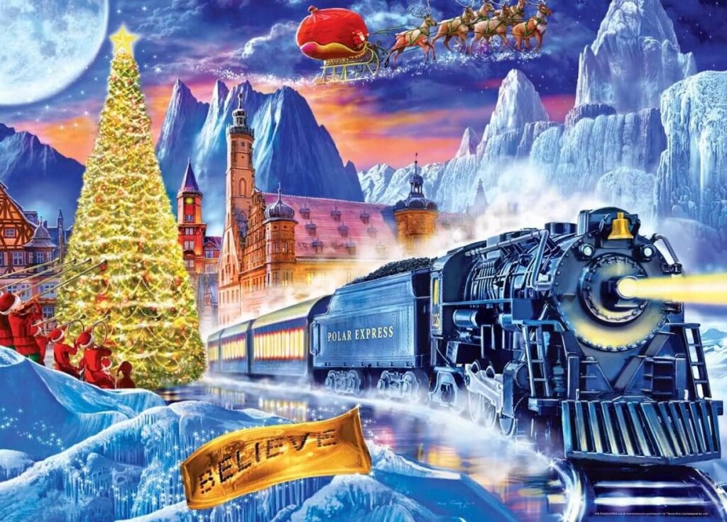 Polar Express – Christmas