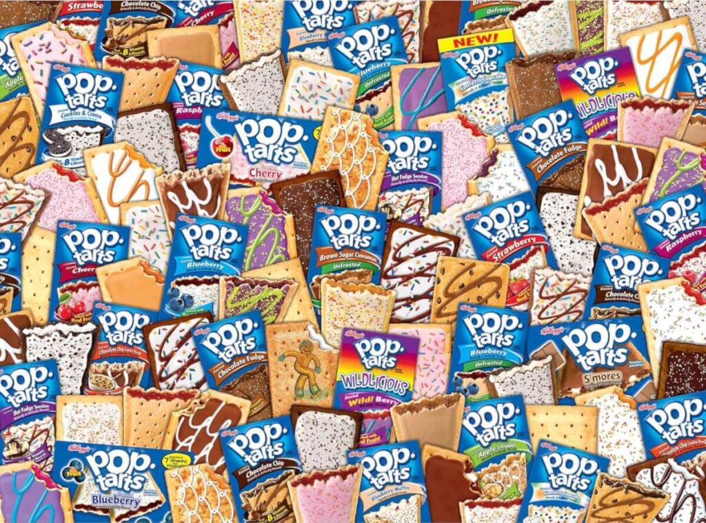 Pop Tart Party