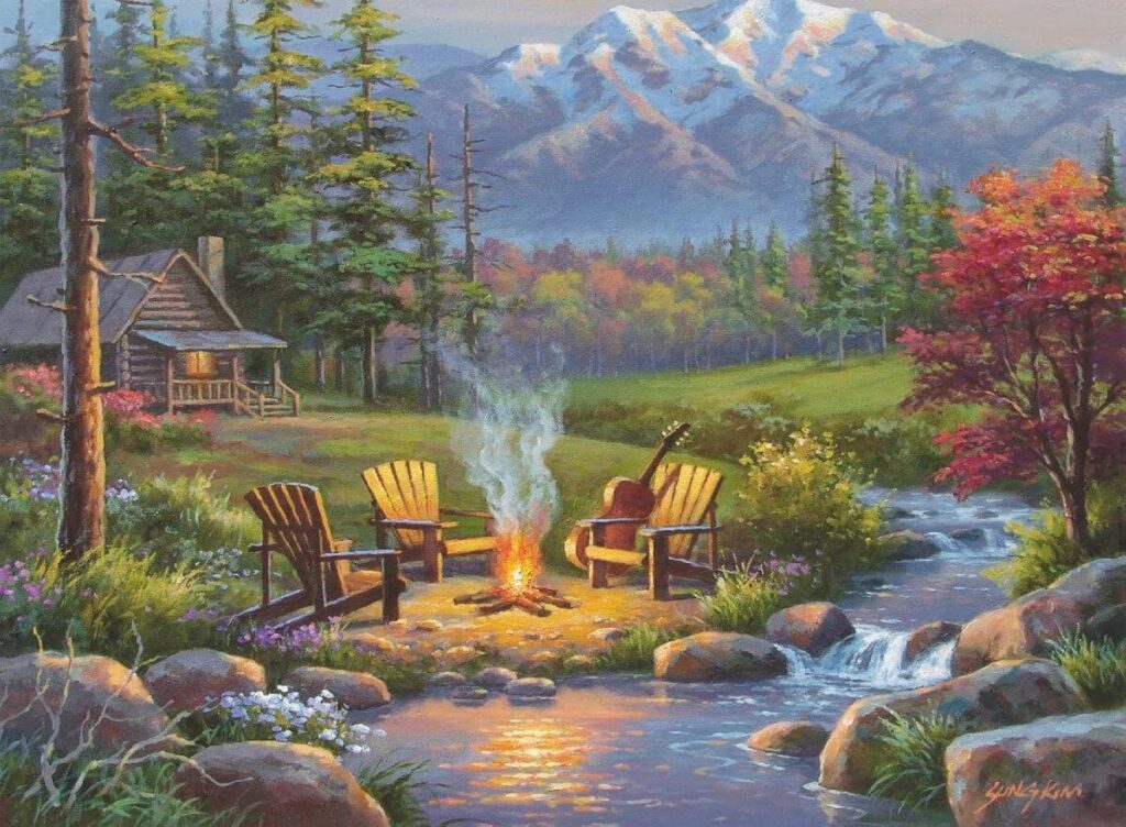 Riverside Livingroom