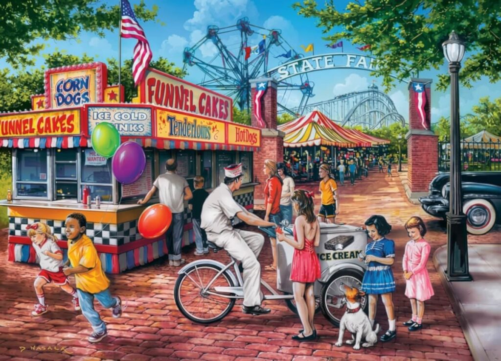 Summer Carnival