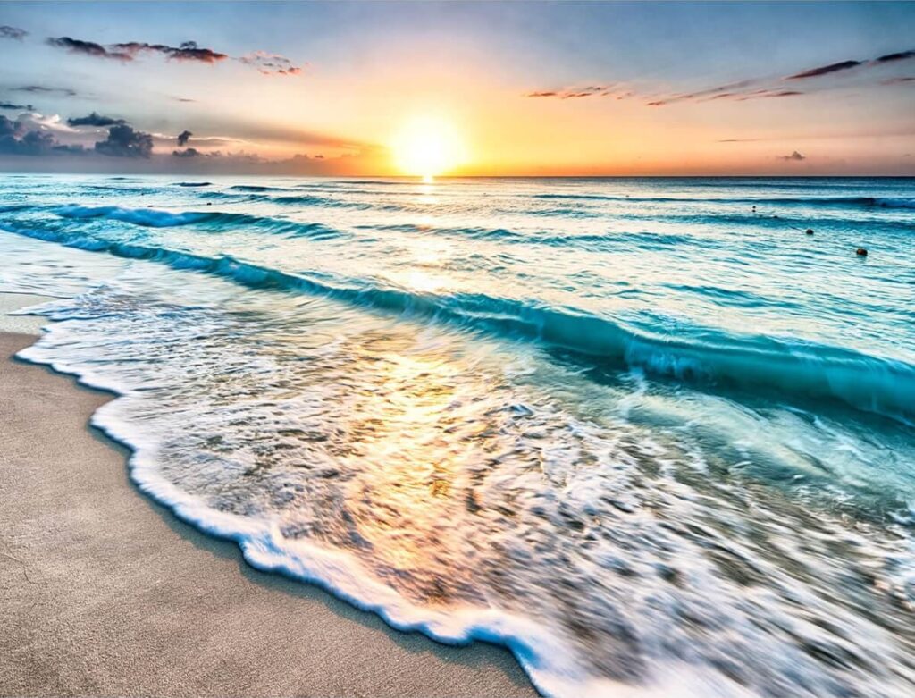 Sunset Beach