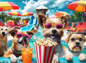 The Amusement Park Dog