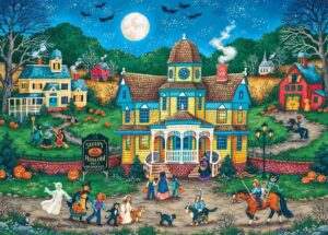The Tag Along – Halloween