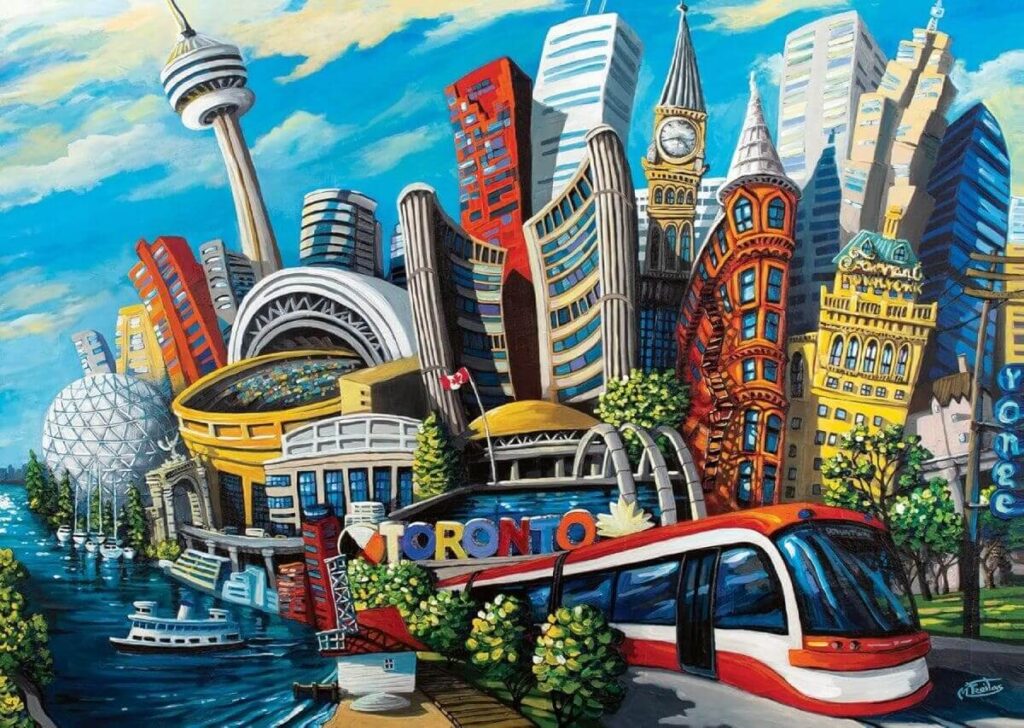Toronto