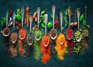 World Spices