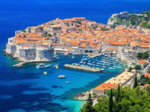 Dubrovnik Croatia