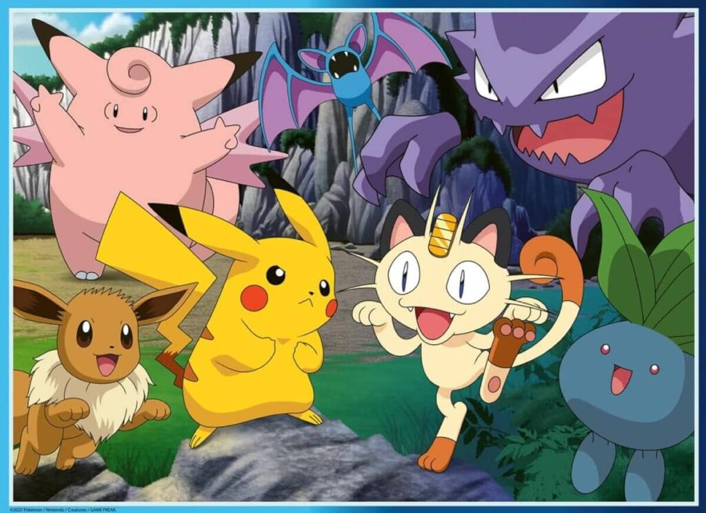 Gotta Catch ‘Em All!