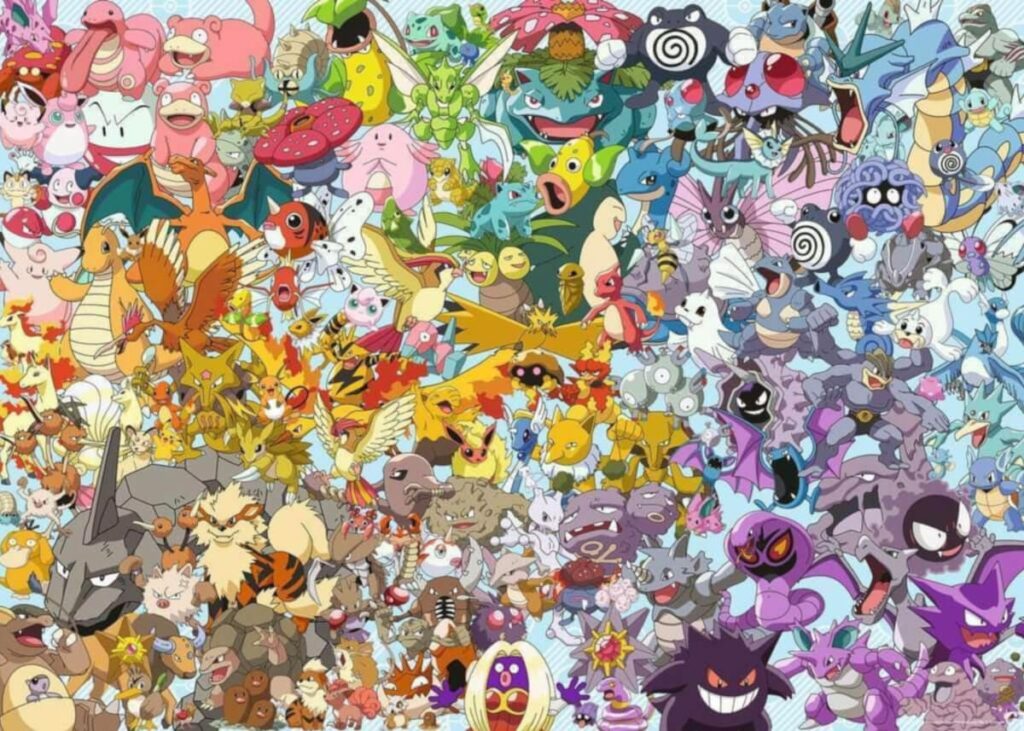 Ultimate Pokémon Challenge