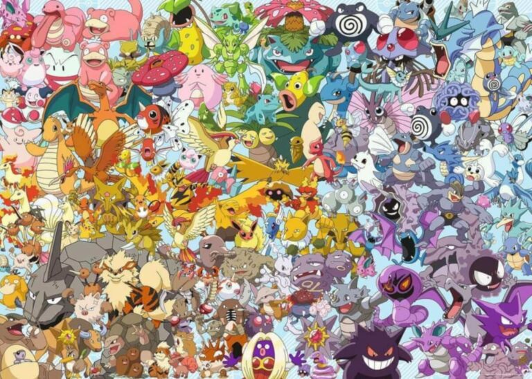 Ultimate Pokémon Challenge