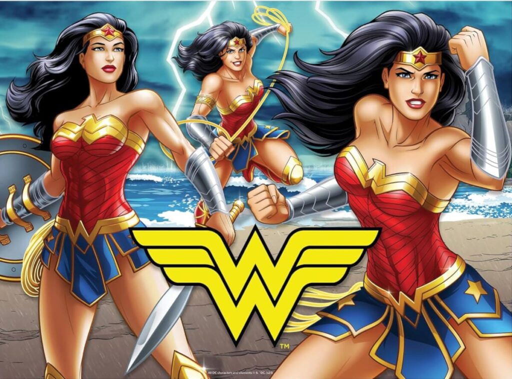 Wonder Woman: Princess of Themyscira