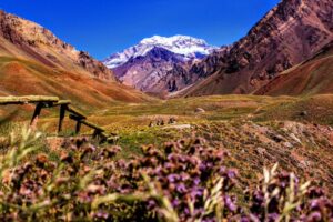 Aconcagua Provincial Park, Argentina