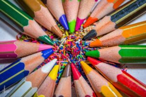 Colored Pencils