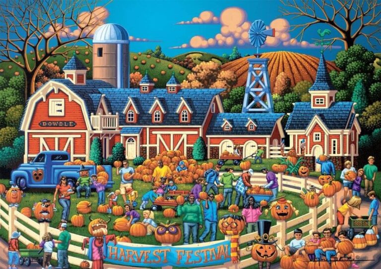 Dowdle – Harvest Festival