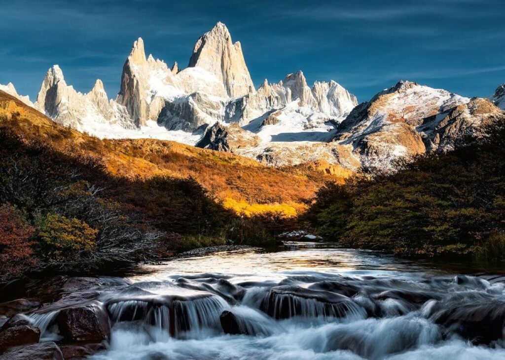Fitz Roy, Patagonia, Argentina