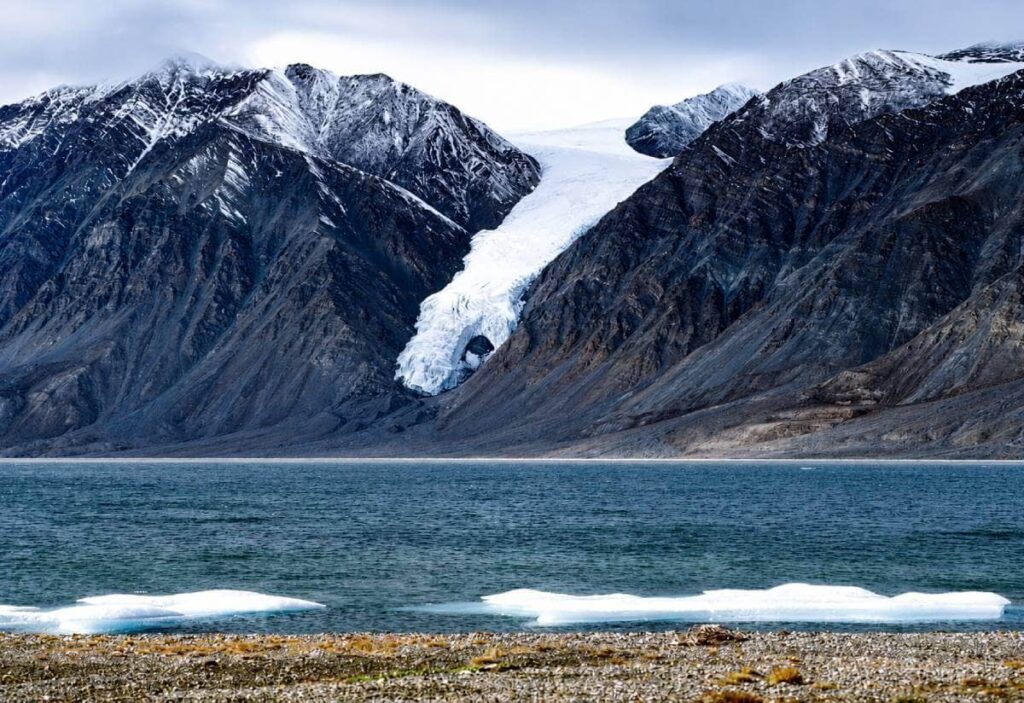 Quttinirpaaq National Park, Canada