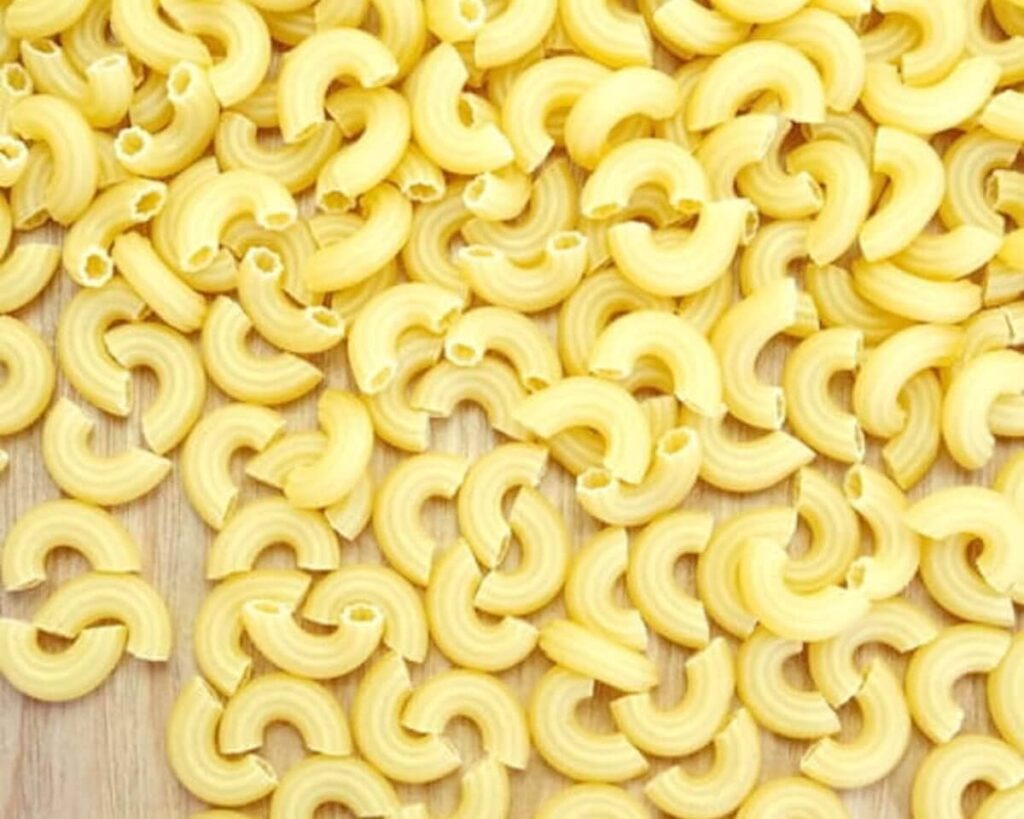Macaroni Noodles
