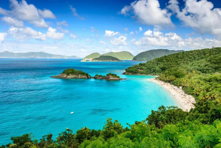 Wonders of Virgin Islands National Park