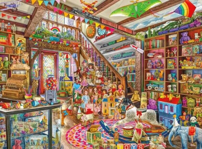 Toy Shoppe