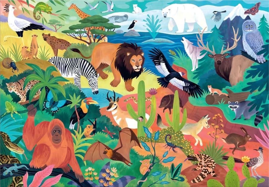 Animals of the World
