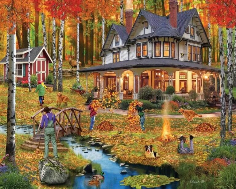 Autumn Leaves