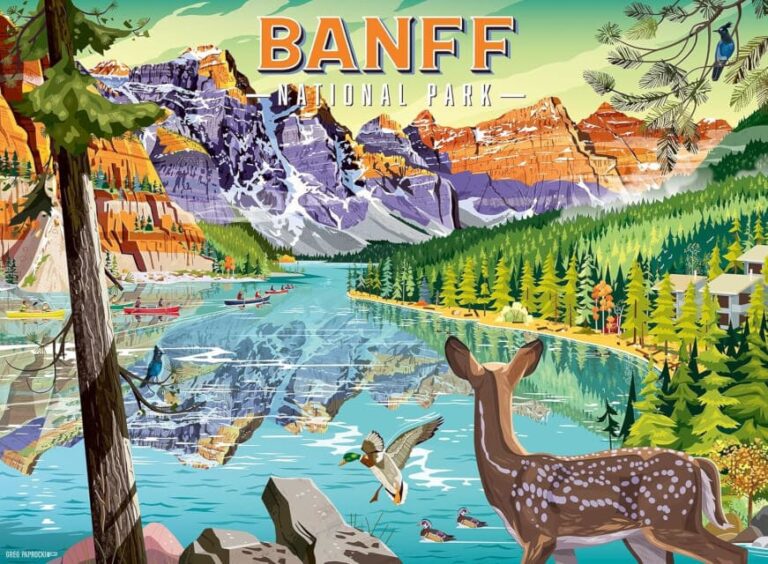 Banff National Park