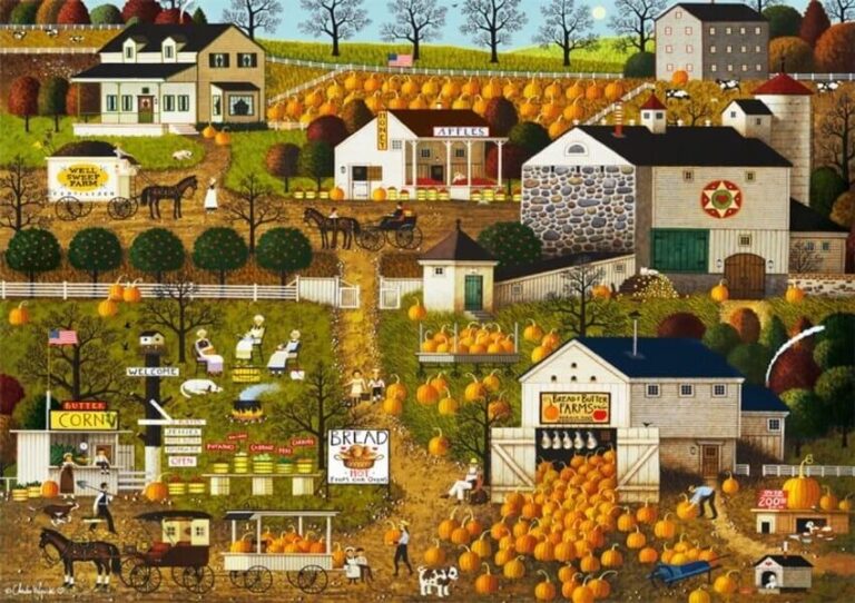 Bread and Butter Farms