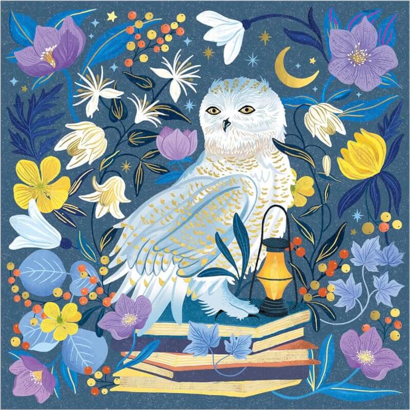 Celestial Owl
