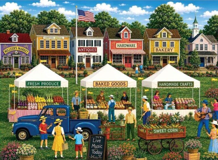Country Town Farmers Market