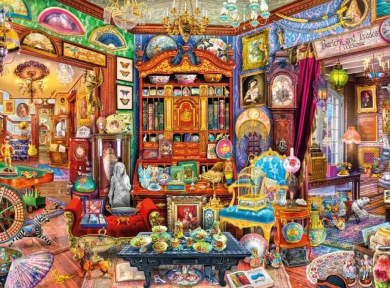 Curiosity Shop