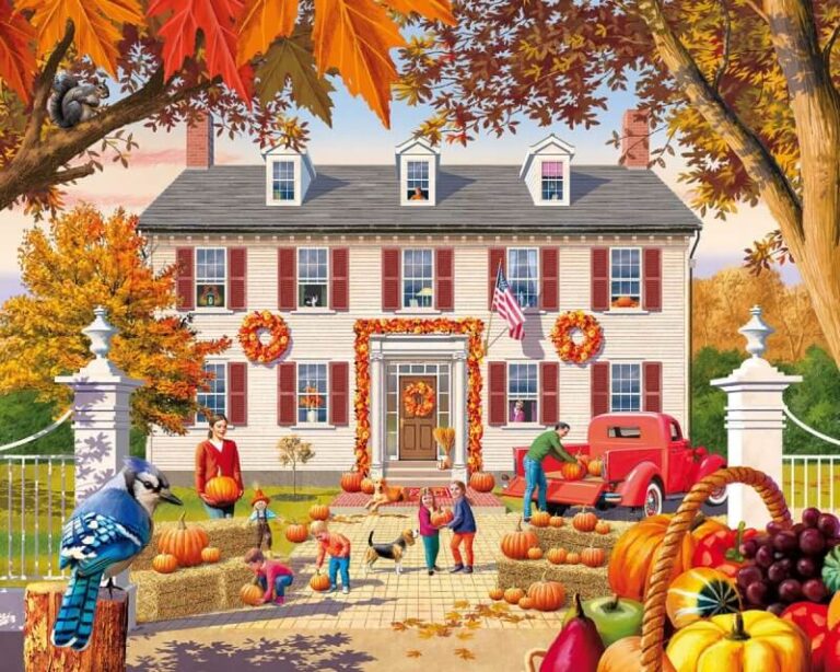 Decorating For Fall