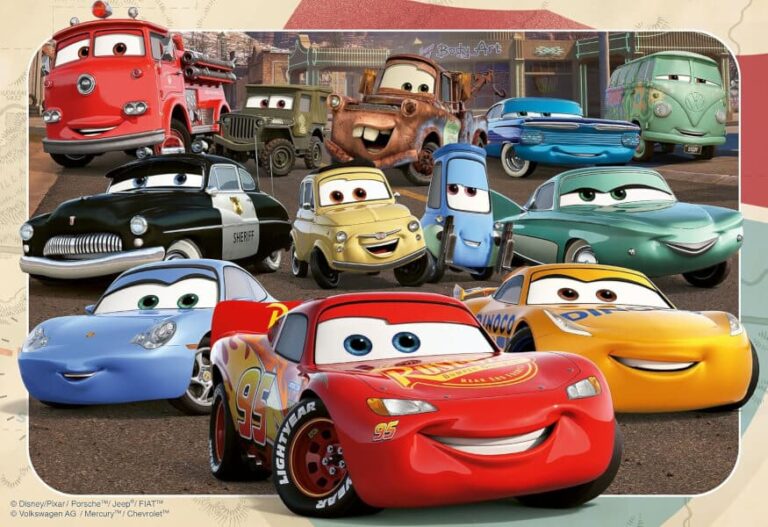 Disney Pixar Cars