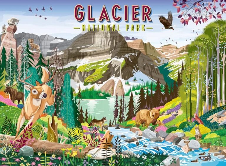 Glacier National Park