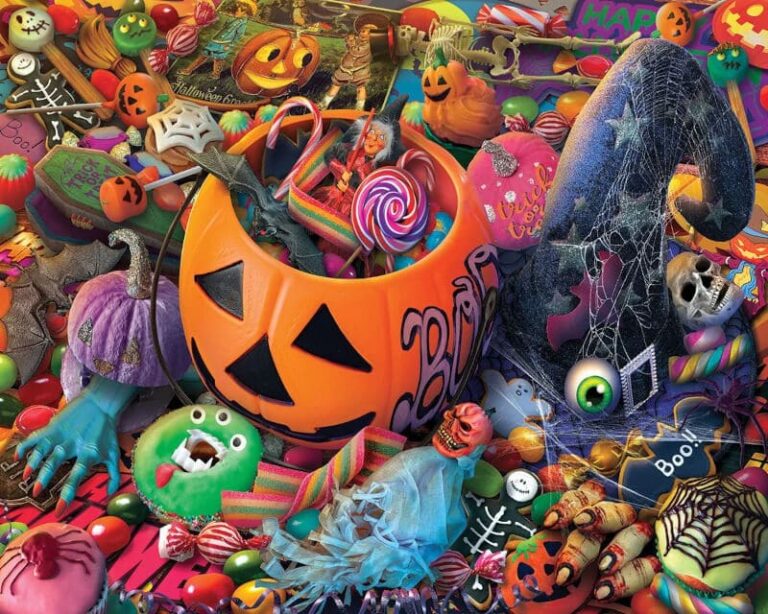 Halloween Treats