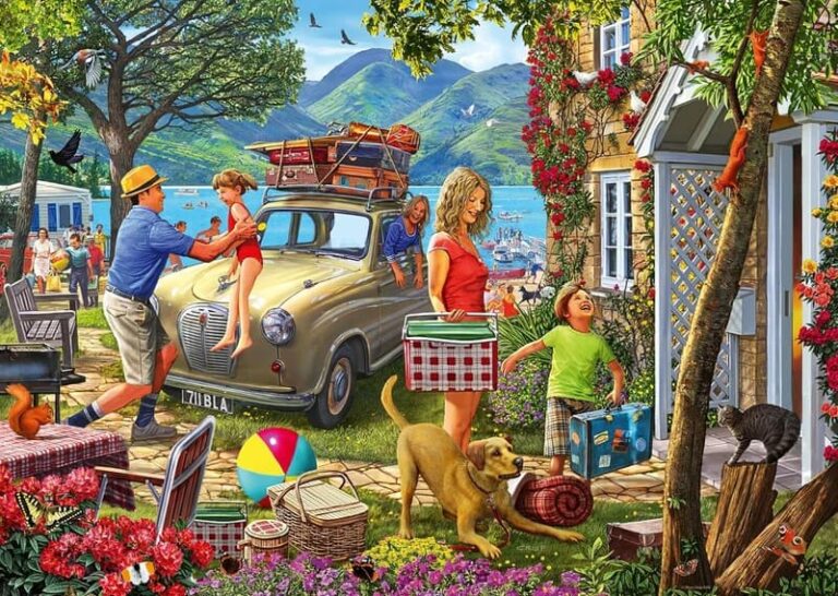 Holiday Cottage