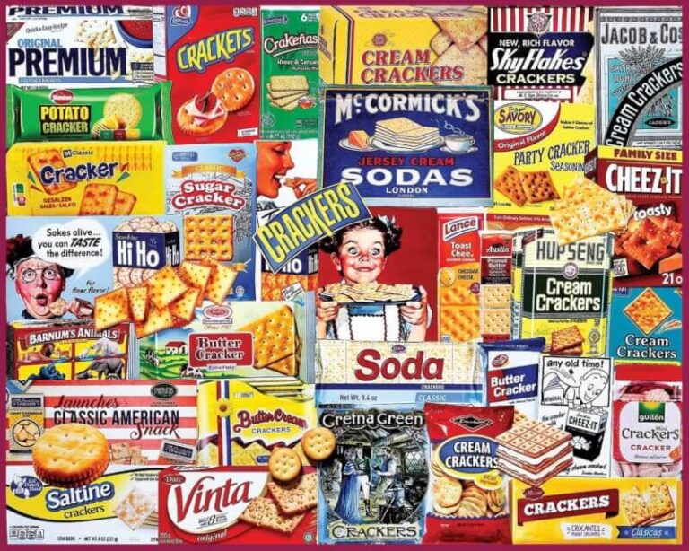 I Love Crackers