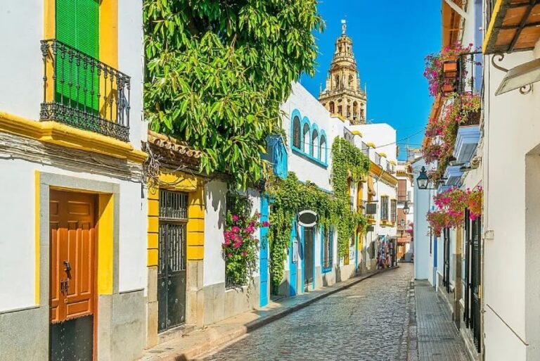 Jewish Quarter, Andalusia, Spain