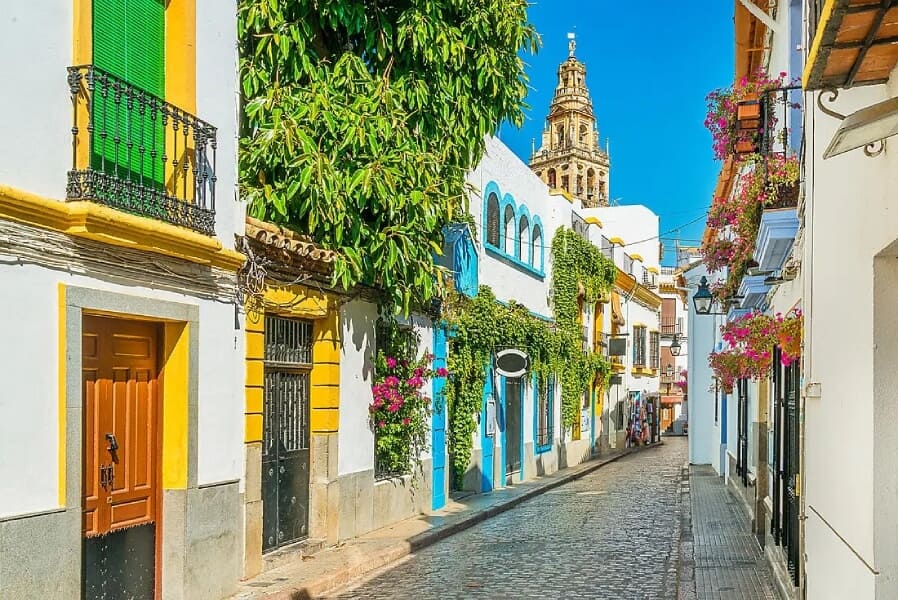 Jewish Quarter, Andalusia, Spain