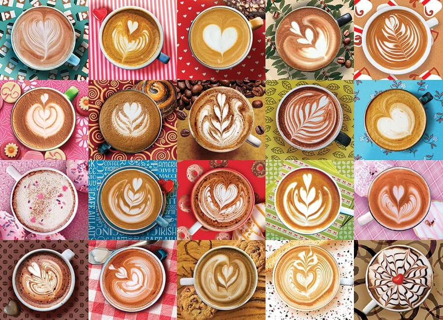 Love You a Latte