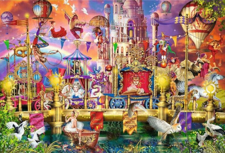 Magic Circus Parade