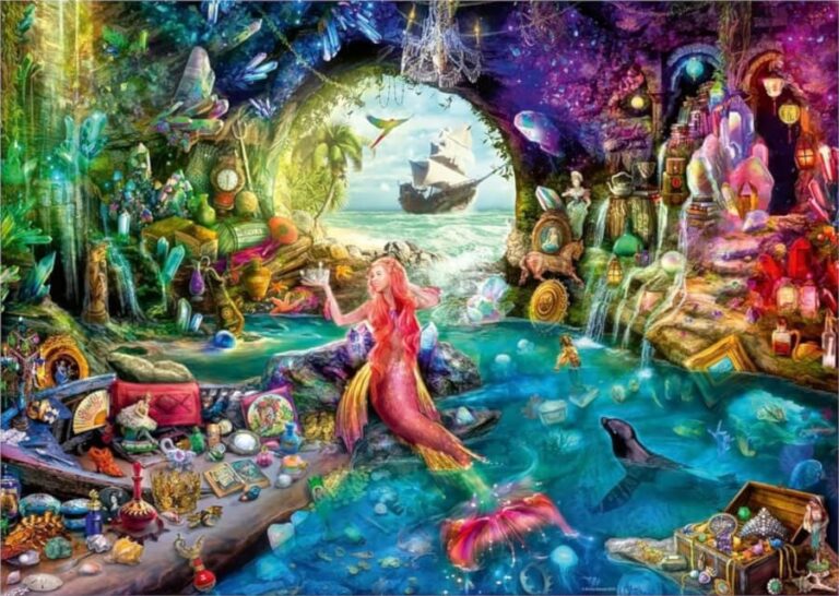 Mermaids Treasure