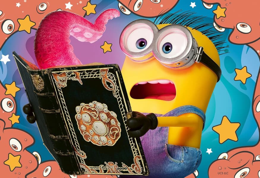 Minions 3