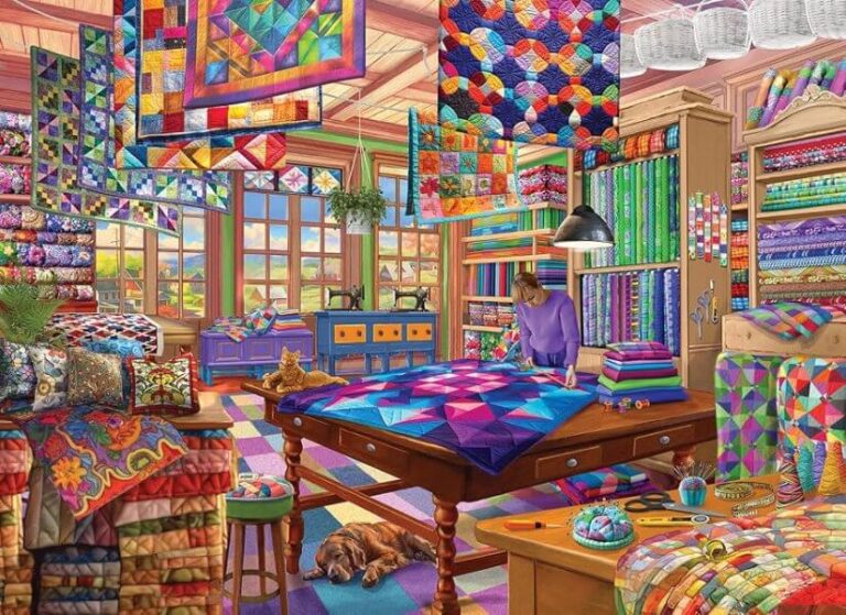 Quilt Workshop