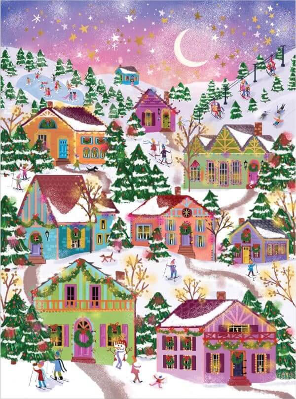 Snowcap Village