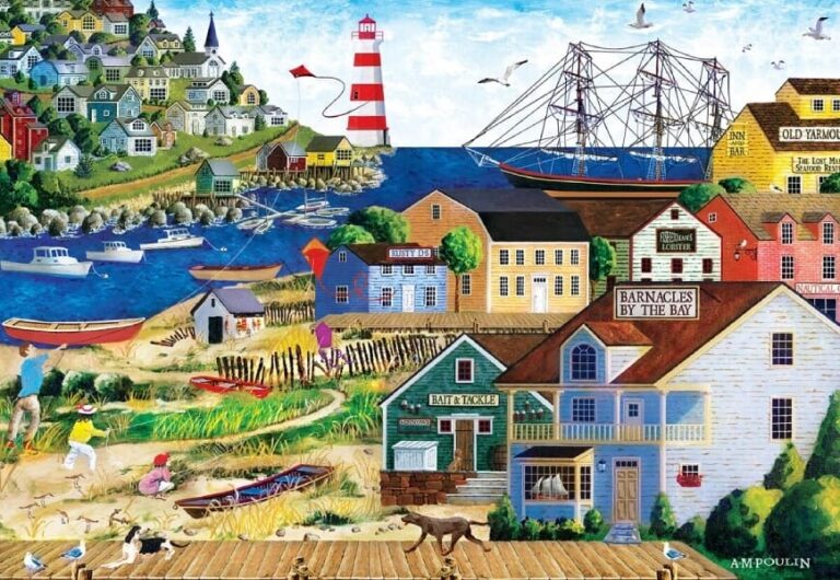 Summer Breeze Art