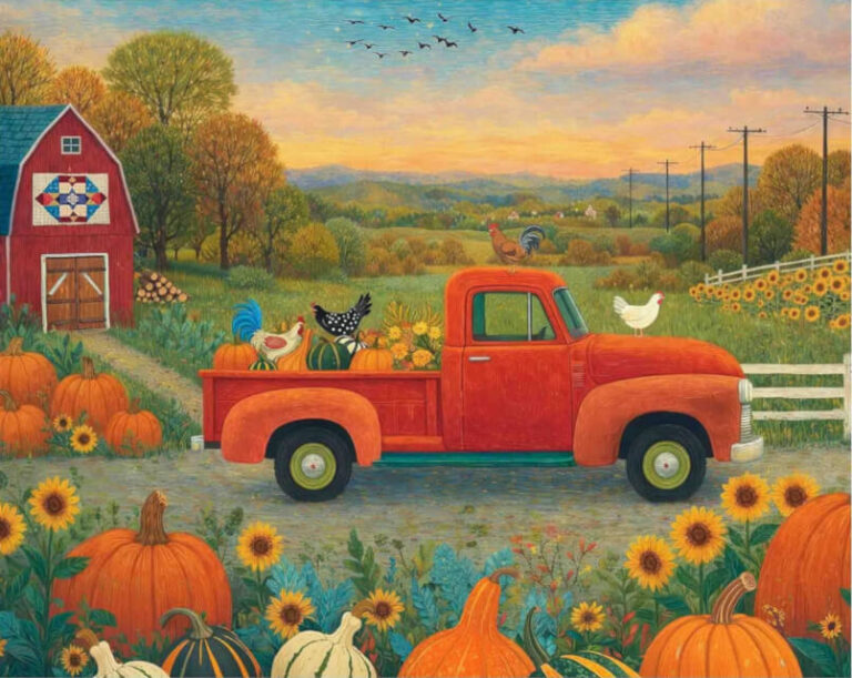 Sunflower Farmstead