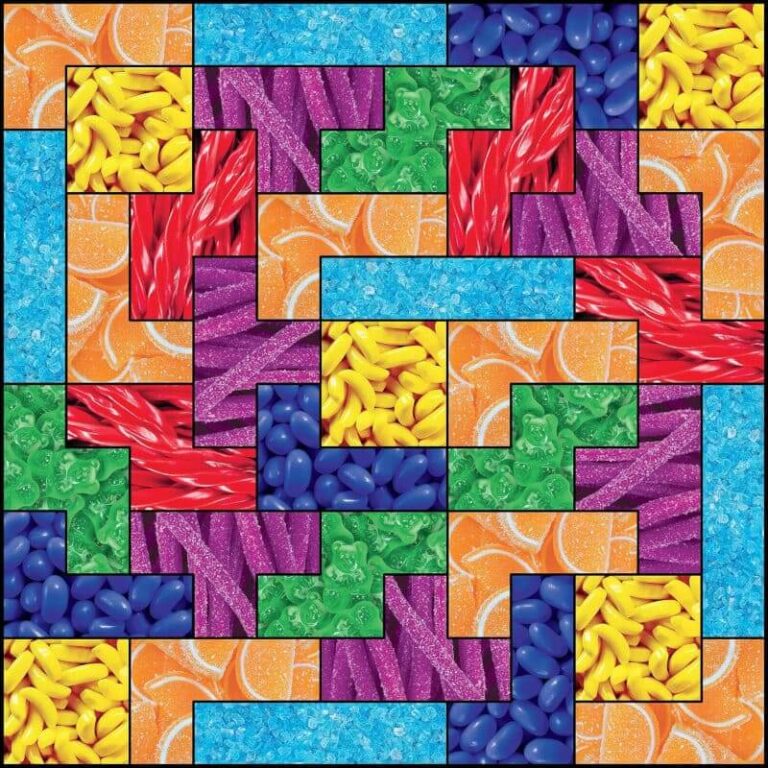 Tetris – Candy